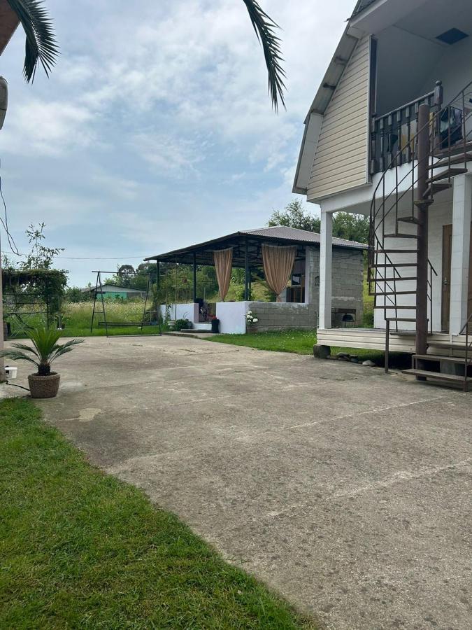 Guesthouse On Topchan 17 New Athos Exterior foto