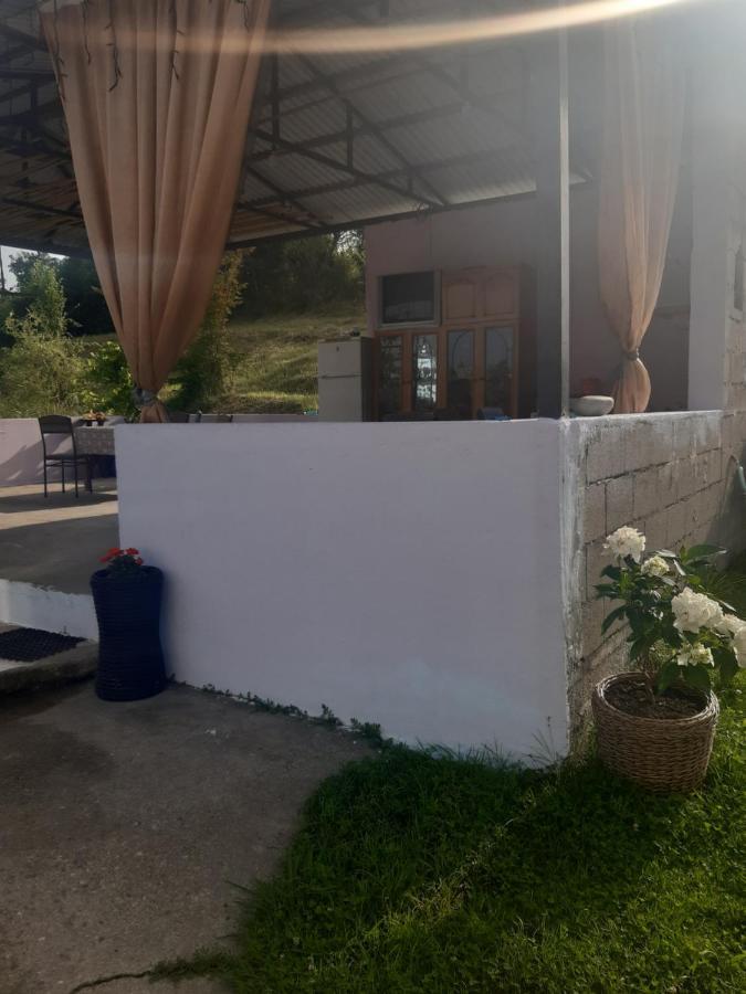 Guesthouse On Topchan 17 New Athos Exterior foto