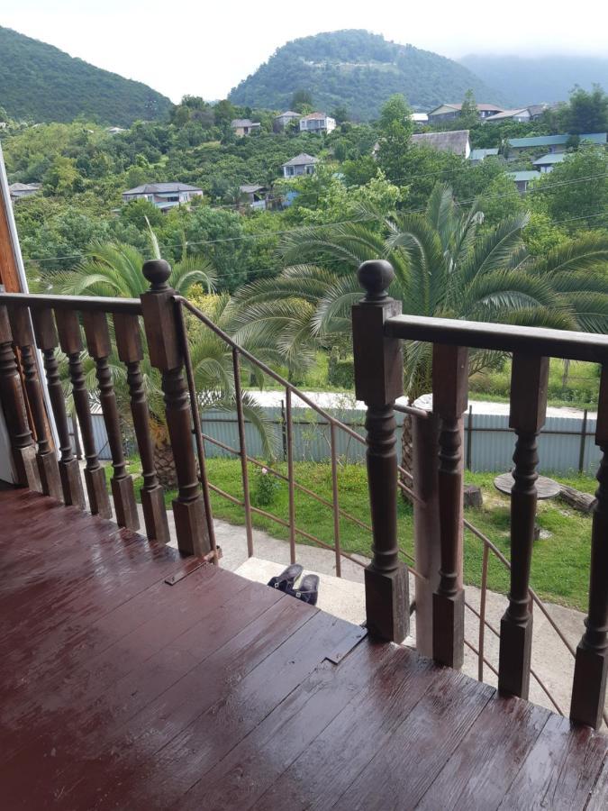 Guesthouse On Topchan 17 New Athos Exterior foto