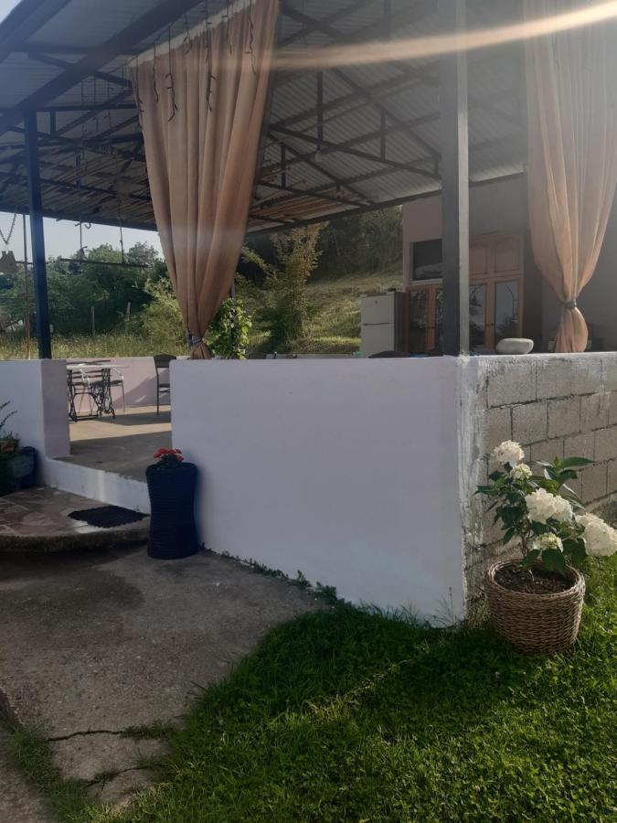 Guesthouse On Topchan 17 New Athos Exterior foto