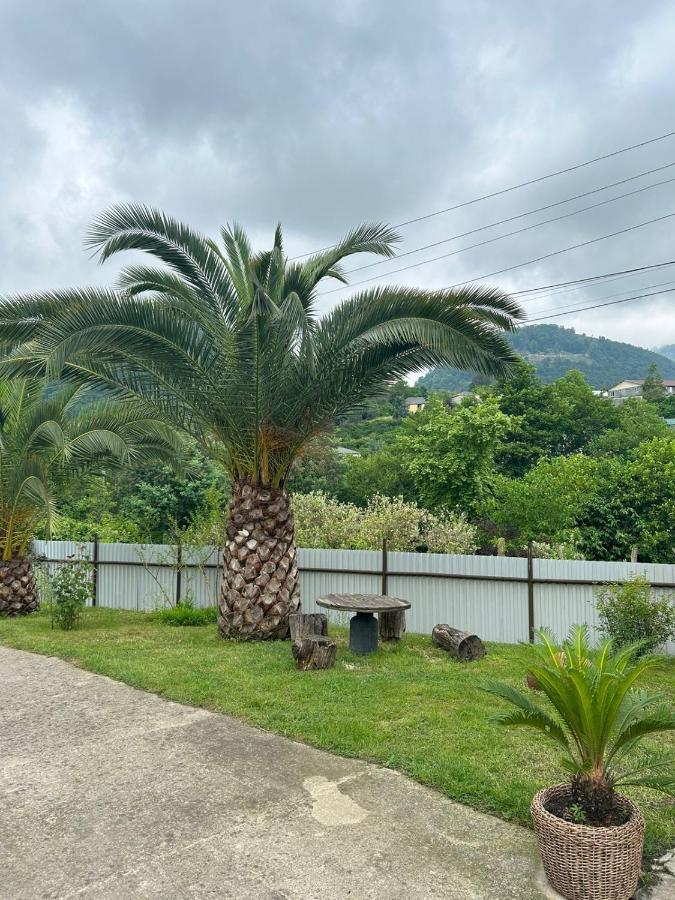 Guesthouse On Topchan 17 New Athos Exterior foto