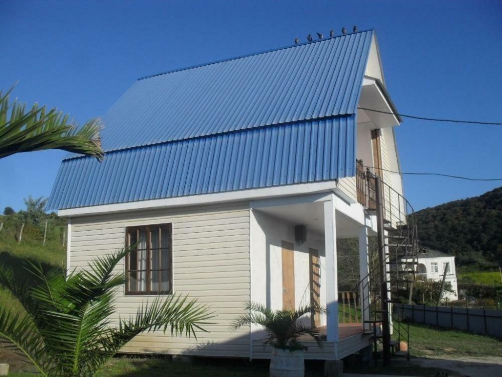 Guesthouse On Topchan 17 New Athos Exterior foto