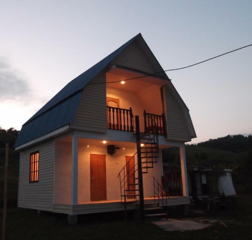 Guesthouse On Topchan 17 New Athos Exterior foto