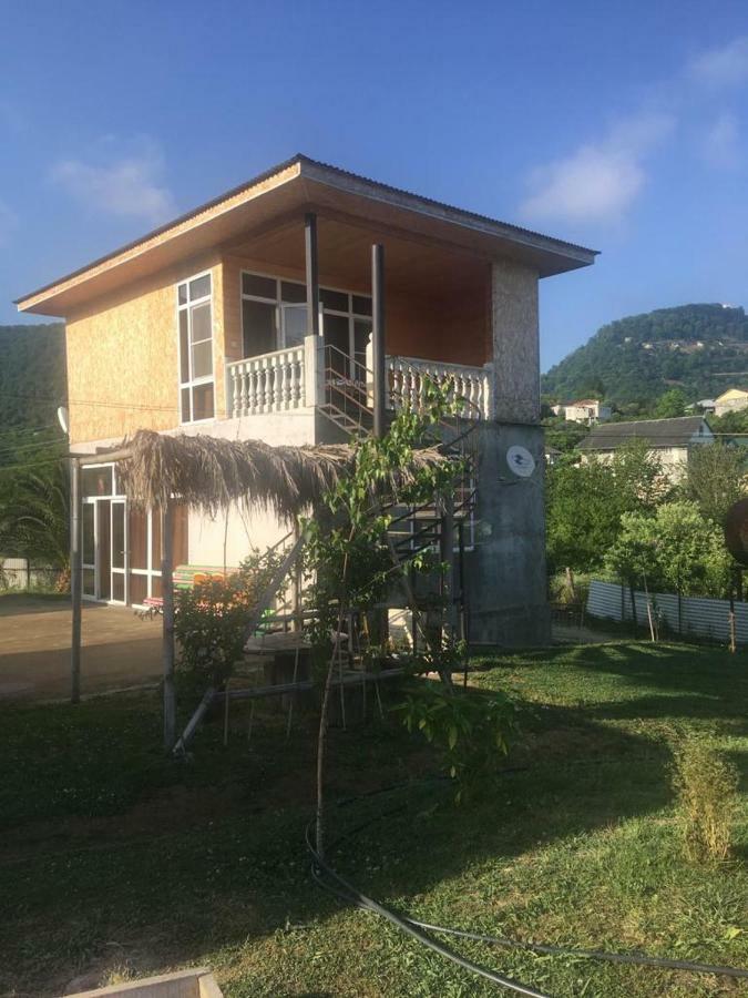 Guesthouse On Topchan 17 New Athos Exterior foto