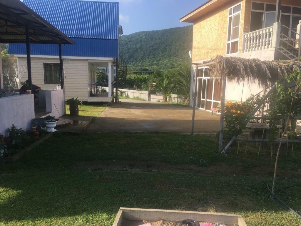 Guesthouse On Topchan 17 New Athos Exterior foto
